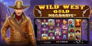 Wild West Gold Adventure at Gate 777 Casino