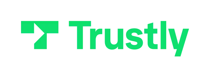 trustly logo content