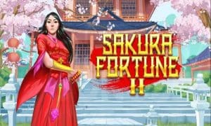 Blossom Wins with Sakura Fortune II: A Gateway to Prosperity at Gate 777 Casino