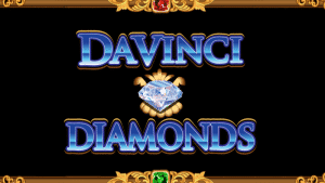 Unveiling Artistic Riches: Da Vinci Diamonds Shines at Luxury Casino