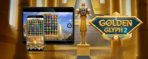 Ancient Riches: Golden Glyph 2 Shines at Gate 777 Casino