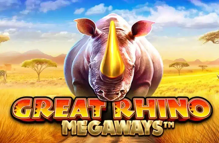 Great Rhino Megaways Roars at Luxury Casino
