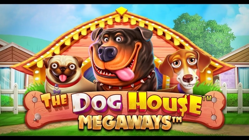 The Dog House Megaways Takes Over Luxury Casino