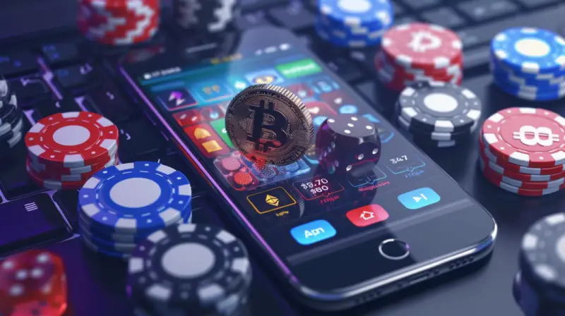 The Integration of Cryptocurrencies in Mobile Casinos