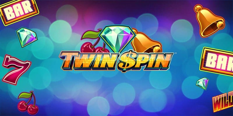 Twin Spin Lights Up Luxury Casino's Reels