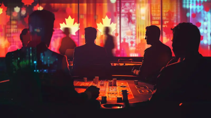 Unraveling the Cloak of Anonymity in Canada's Crypto Casinos