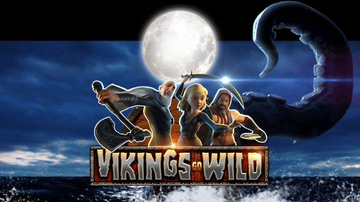 Vikings Gone Wild Unleashed at Gate 777 Casino