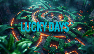 Navigating the Bonus Labyrinth on Lucky Days Casino