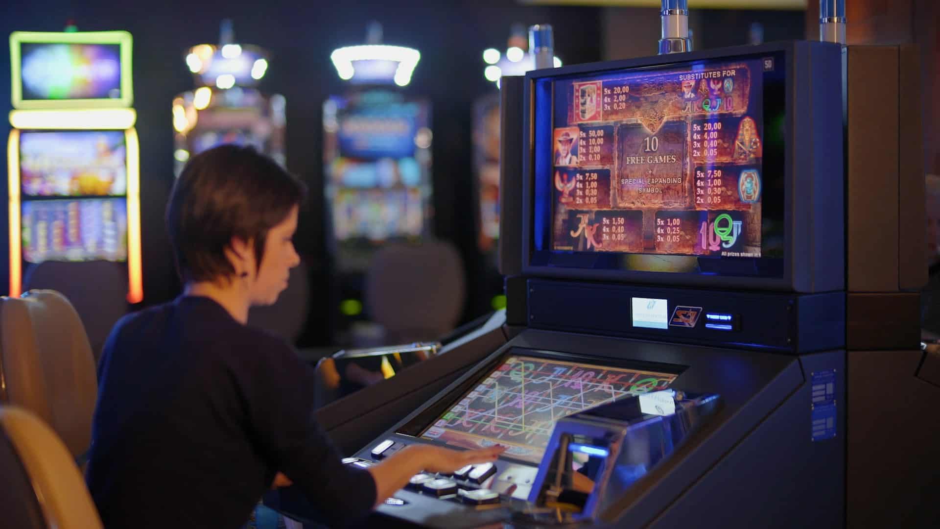 The Fundamentals Of Casino Games 1