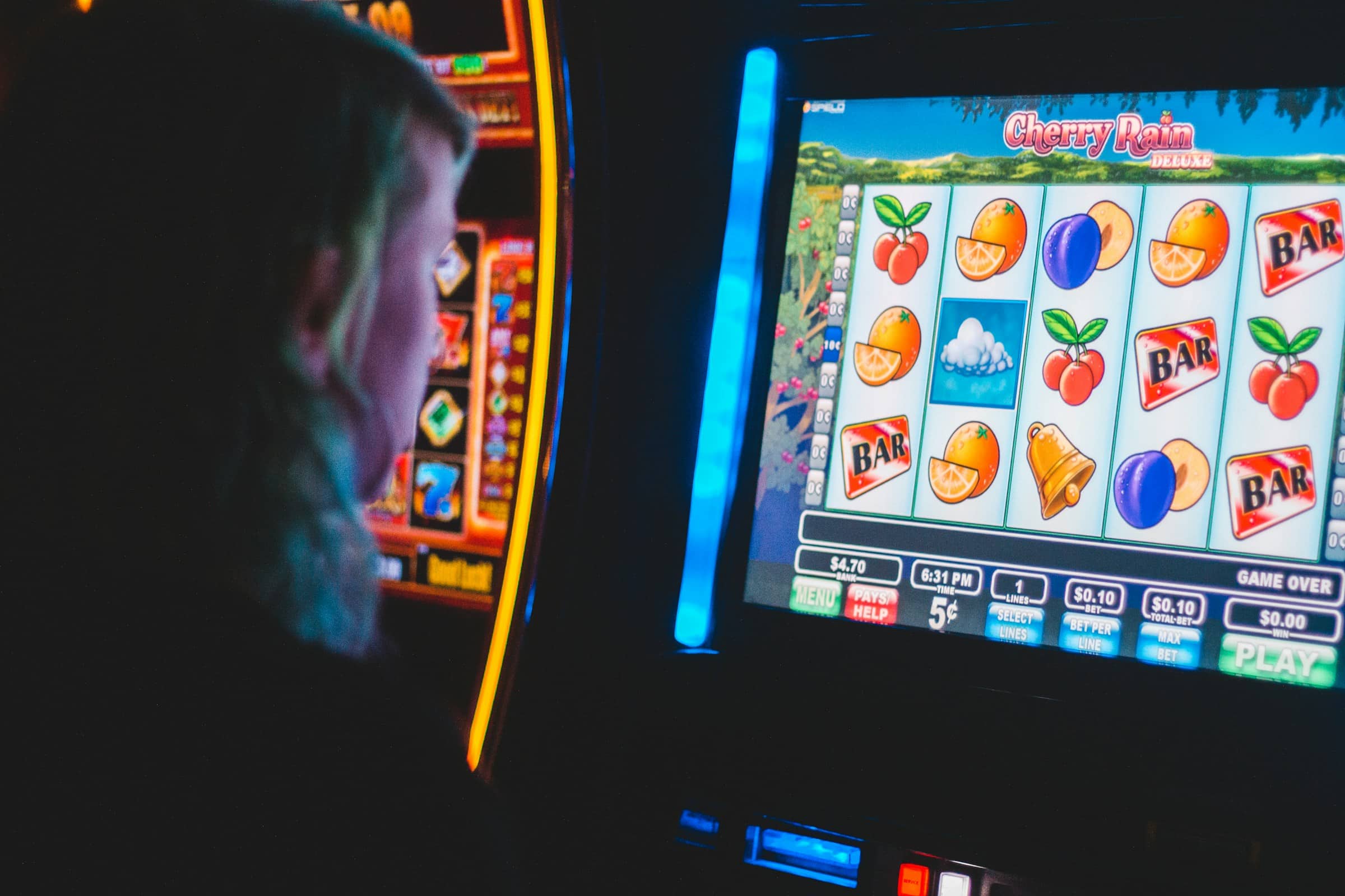 The Fundamentals Of Casino Games 2
