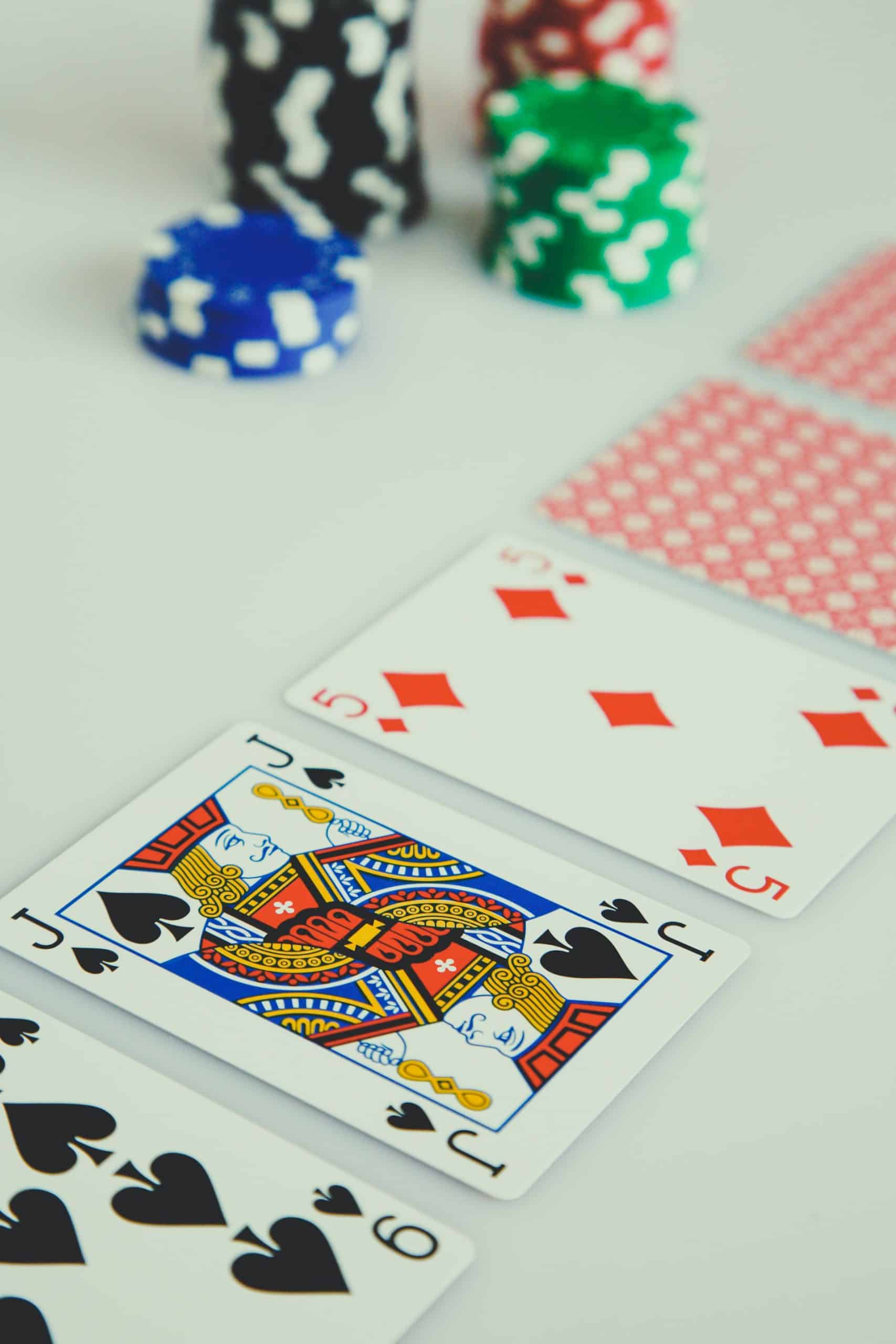 The Fundamentals Of Casino Games 4