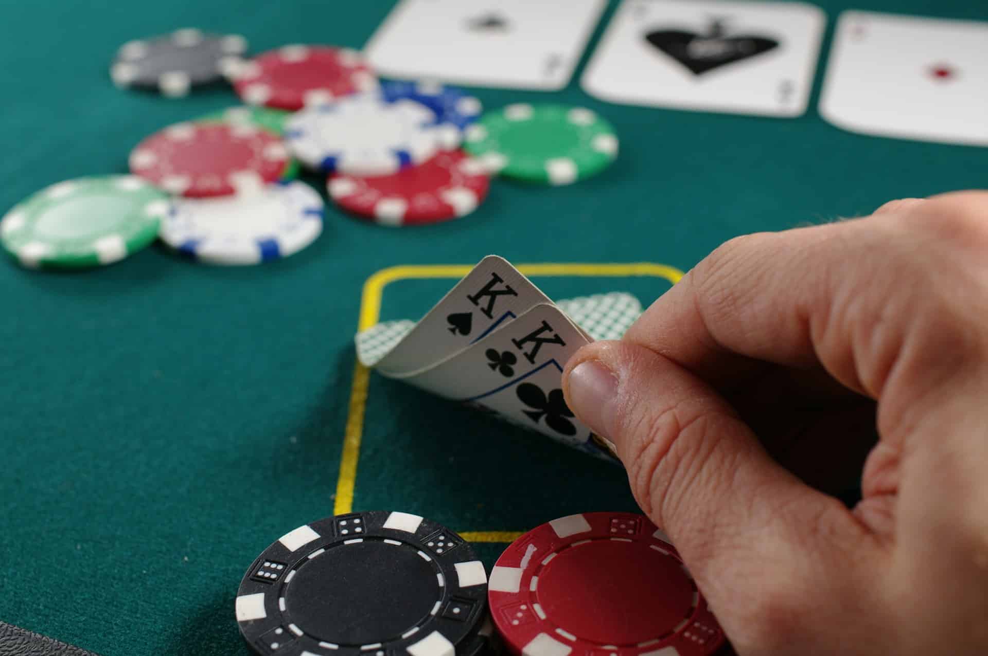 The Fundamentals Of Casino Games 5