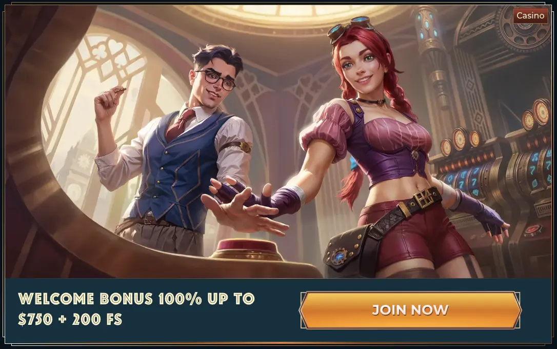 MonsterWin casino welcome bonus