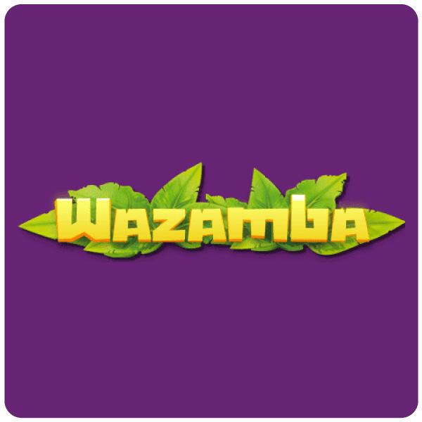 wazamba casino logo 