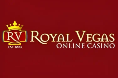 Royal Vegas Online Casino logo