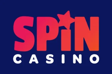 Spin Casino logo for the TOP 5 page